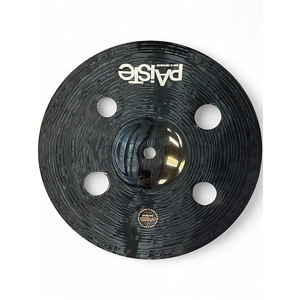 Used Paiste 10in Color Sound 900 Cymbal