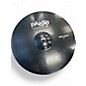 Used Paiste 17in Color Sound 900 Heavy Crash Cymbal