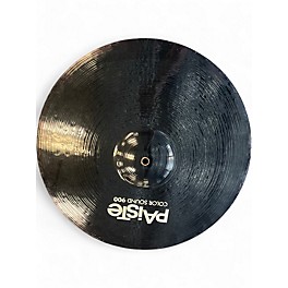 Used Paiste 18in Color Sound 900 Heavy Crash Cymbal