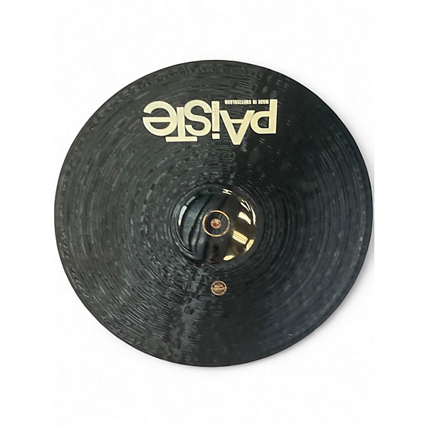 Used Paiste 18in Color Sound 900 Heavy Crash Cymbal
