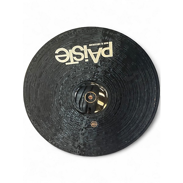 Used Paiste 18in Color Sound 900 Heavy Crash Cymbal