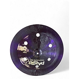 Used Paiste 18in Color Sound 900 Cymbal