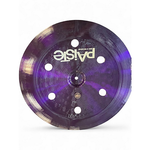 Used Paiste 18in Color Sound 900 Cymbal