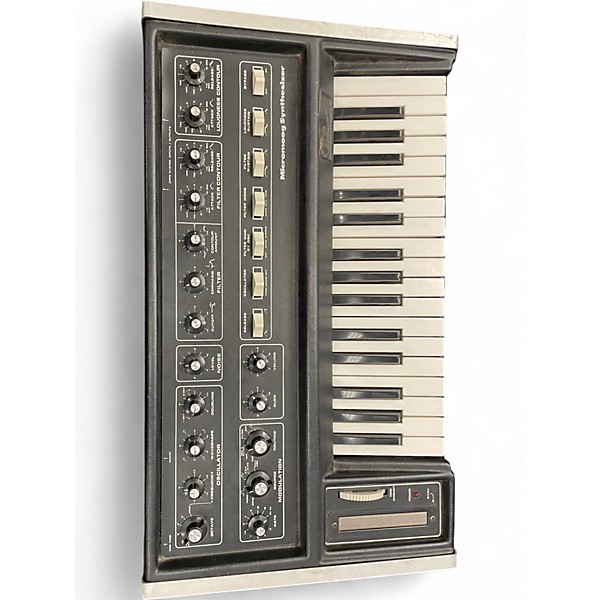 Used Moog micromoog Synthesizer