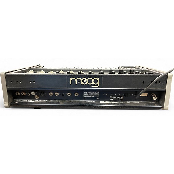 Used Moog micromoog Synthesizer