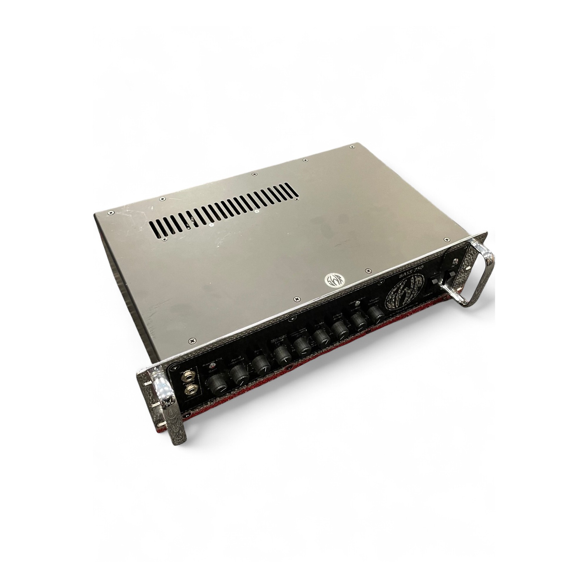 ベース SWR BASS 750 Professional Bass Amplifier SWR 750x Bass Head - What To Know & Where To Buy | Equipboard