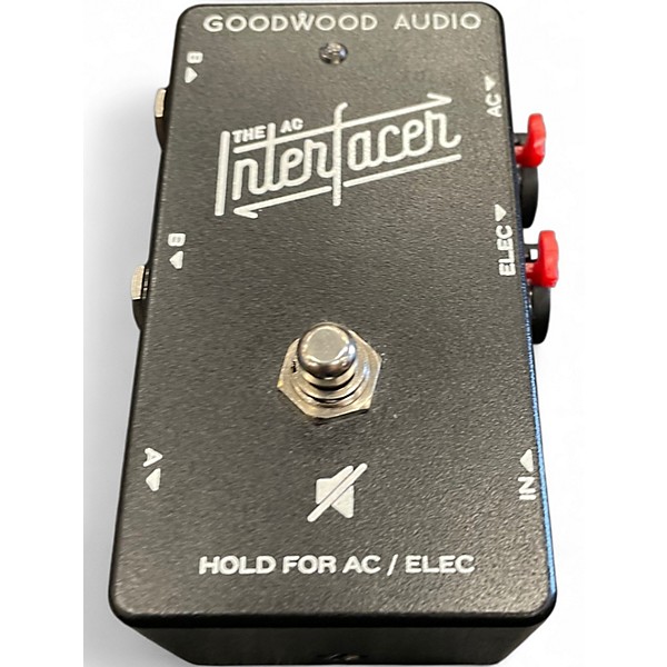Used Goodwood  THE INTERFACER