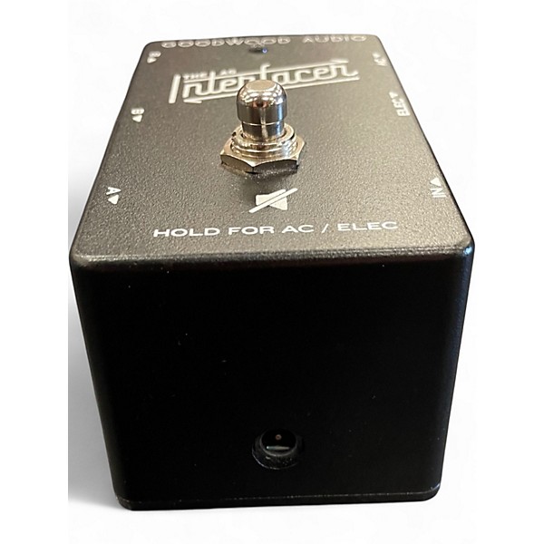 Used Goodwood  THE INTERFACER