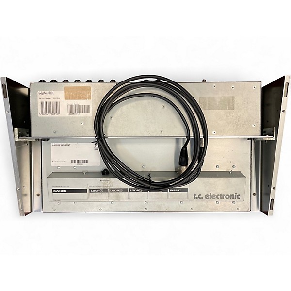 Used TC Electronic G System Effect Processor
