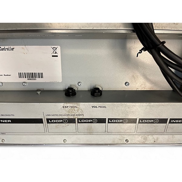 Used TC Electronic G System Effect Processor