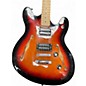 Used Squier Affinity Series Starcaster 2 Tone Sunburst Hollow Body Electric Guitar