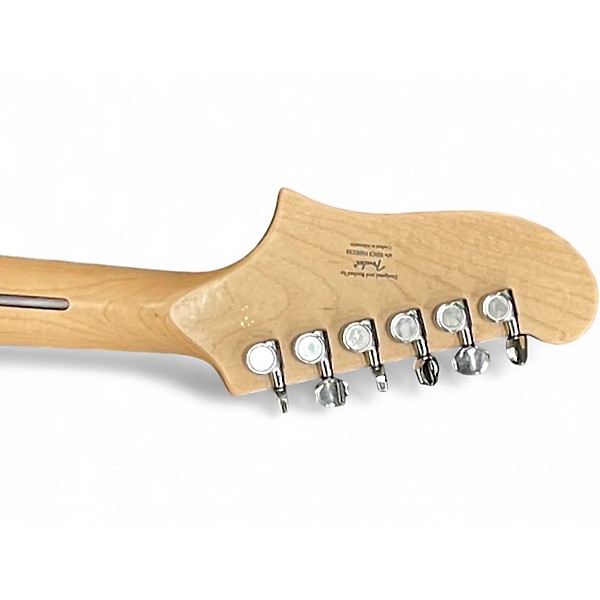 Used Squier Affinity Series Starcaster 2 Tone Sunburst Hollow Body Electric Guitar