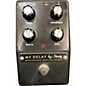 Used Moog Minifooger MF Delay Effect Pedal thumbnail