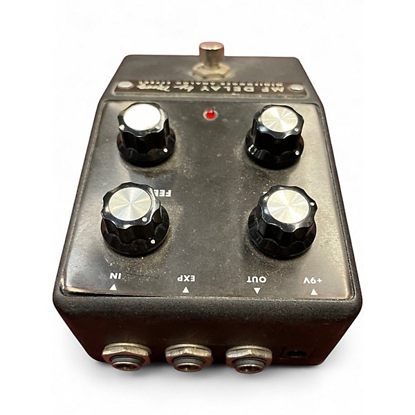Used Moog Minifooger MF Delay Effect Pedal