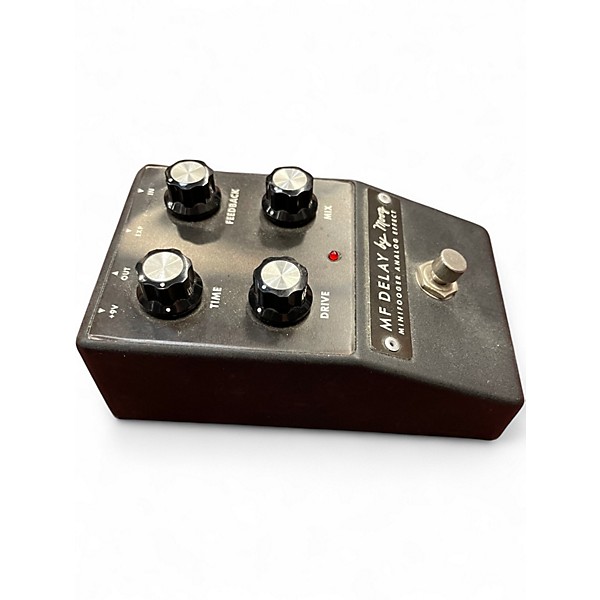 Used Moog Minifooger MF Delay Effect Pedal