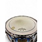 Used Mapex 5 Piece Pro M series Blue Sunburst Drum Kit