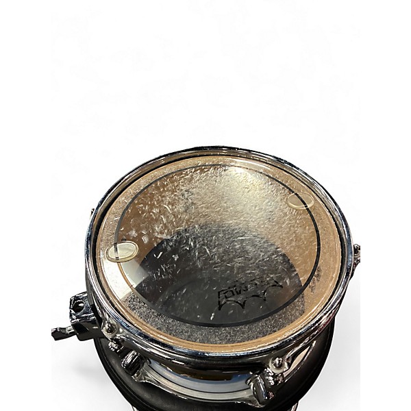 Used Mapex 5 Piece Pro M series Blue Sunburst Drum Kit