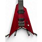 Used Solar Guitars V1.6 Artist Red Solid Body Electric Guitar