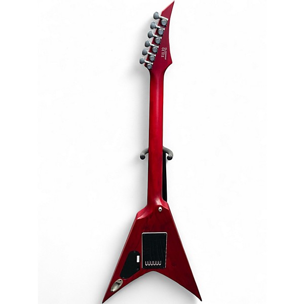 Used Solar Guitars V1.6 Artist Red Solid Body Electric Guitar