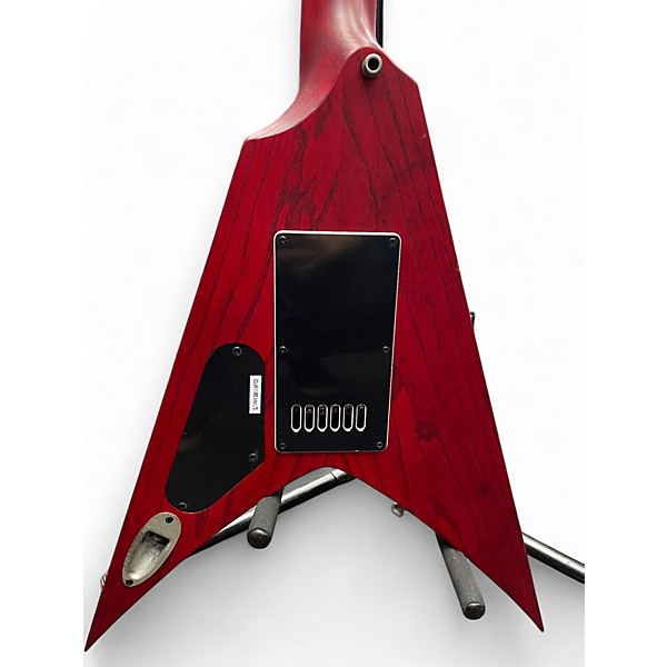 Used Solar Guitars V1.6 Artist Red Solid Body Electric Guitar