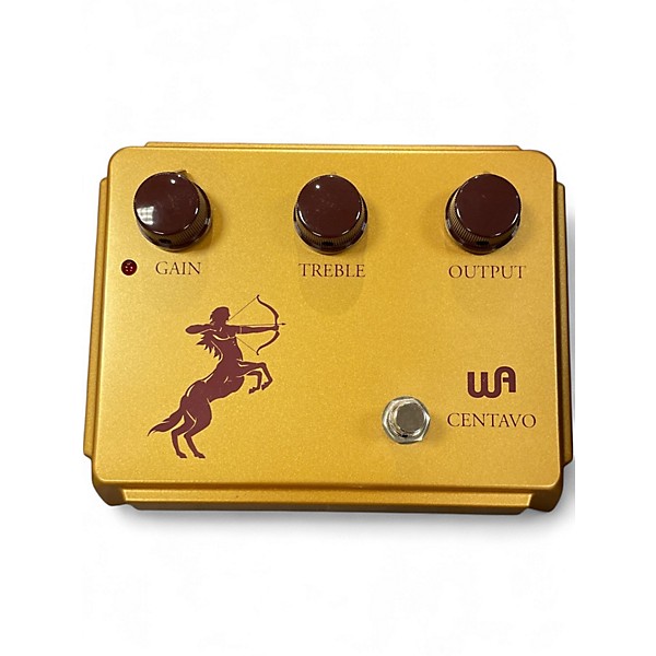 Used Warm Audio Centavo Effect Pedal