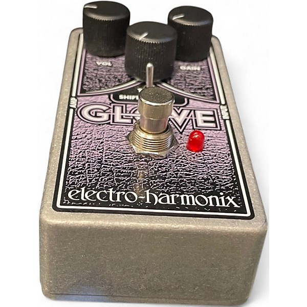 Used Electro-Harmonix OD Glove Overdrive/Distortion Effect Pedal