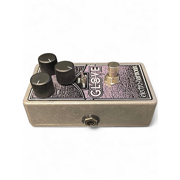 Used Electro-Harmonix OD Glove Overdrive/Distortion Effect Pedal