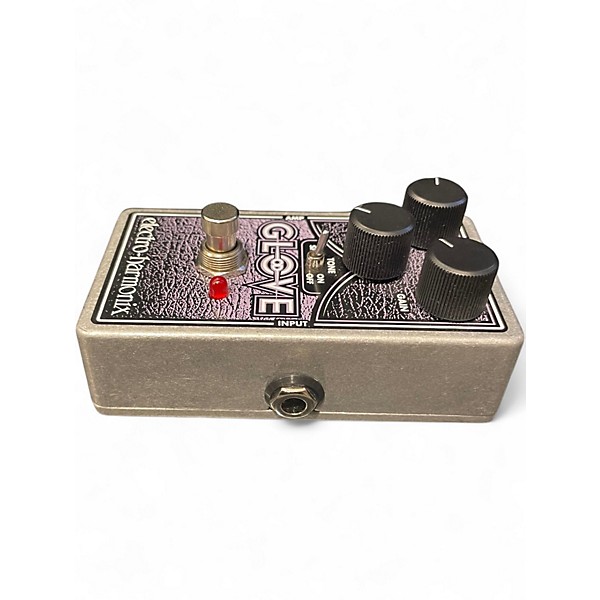 Used Electro-Harmonix OD Glove Overdrive/Distortion Effect Pedal