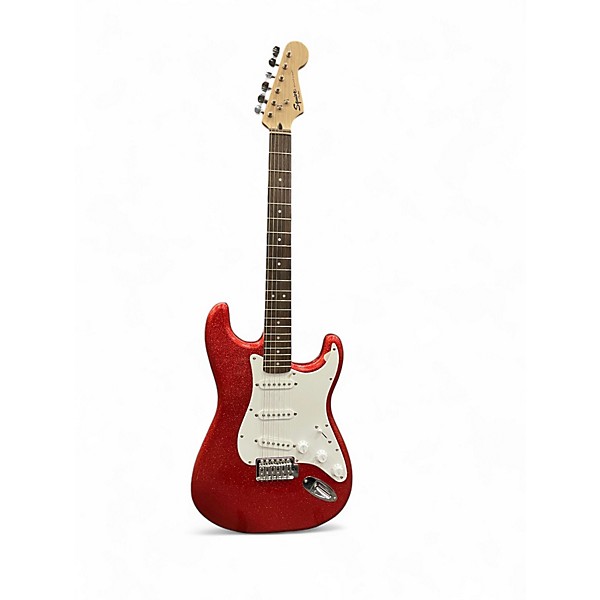 Squier Stratocaster レッド エレキギター Squier by Fender SONIC STRATOCASTER HT Torino Red エレキ