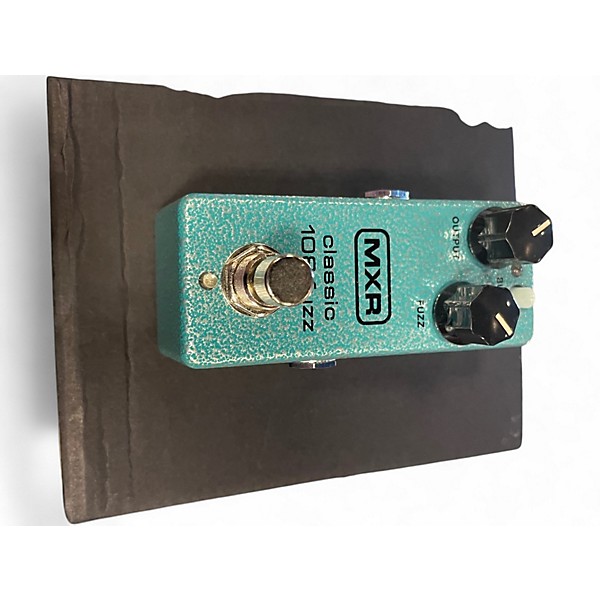 MXR Classic 108 Fuzz ギターエフェクター Amazon.com: MXR® Classic 108 Fuzz : Musical Instruments