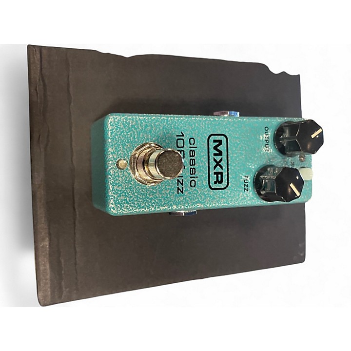 Used MXR classic 108 fuzz Effect Pedal | Guitar Center