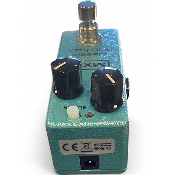 Used MXR classic 108 fuzz Effect Pedal | Guitar Center