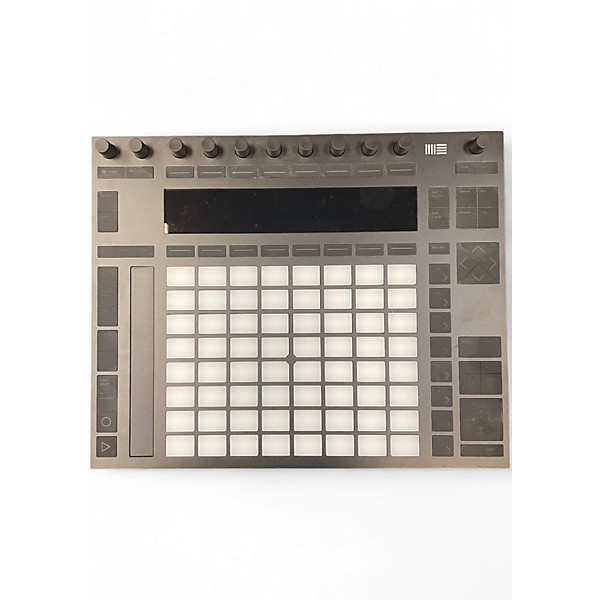 Used Ableton Push 2 MIDI Controller