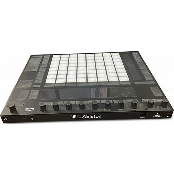 Used Ableton Push 2 MIDI Controller