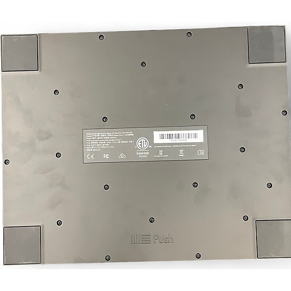 Used Ableton Push 2 MIDI Controller