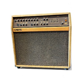 Used Crate CA112D Acoustic Guitar Combo Amp