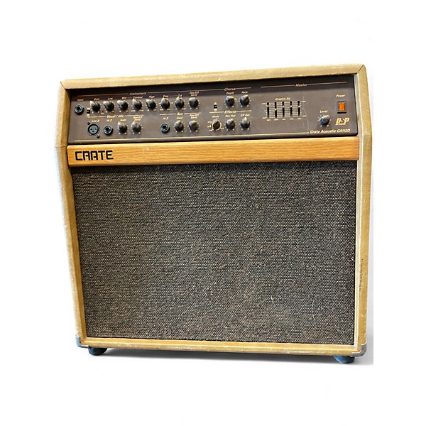 Used Crate CA112D Acoustic Guitar Combo Amp