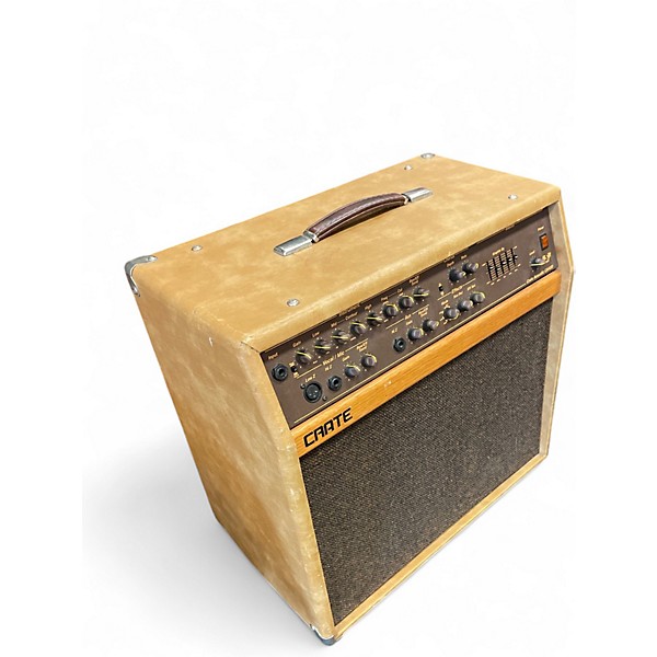 Used Crate CA112D Acoustic Guitar Combo Amp