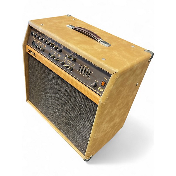 Used Crate CA112D Acoustic Guitar Combo Amp