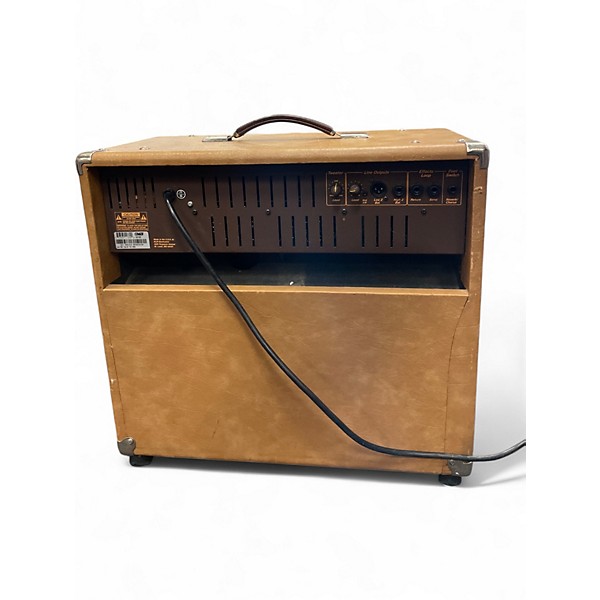 Used Crate CA112D Acoustic Guitar Combo Amp