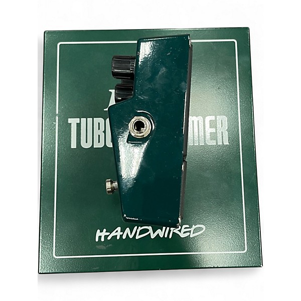 Used Ibanez TS808HW Hand Wired Tube Screamer Effect Pedal