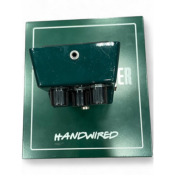 Used Ibanez TS808HW Hand Wired Tube Screamer Effect Pedal