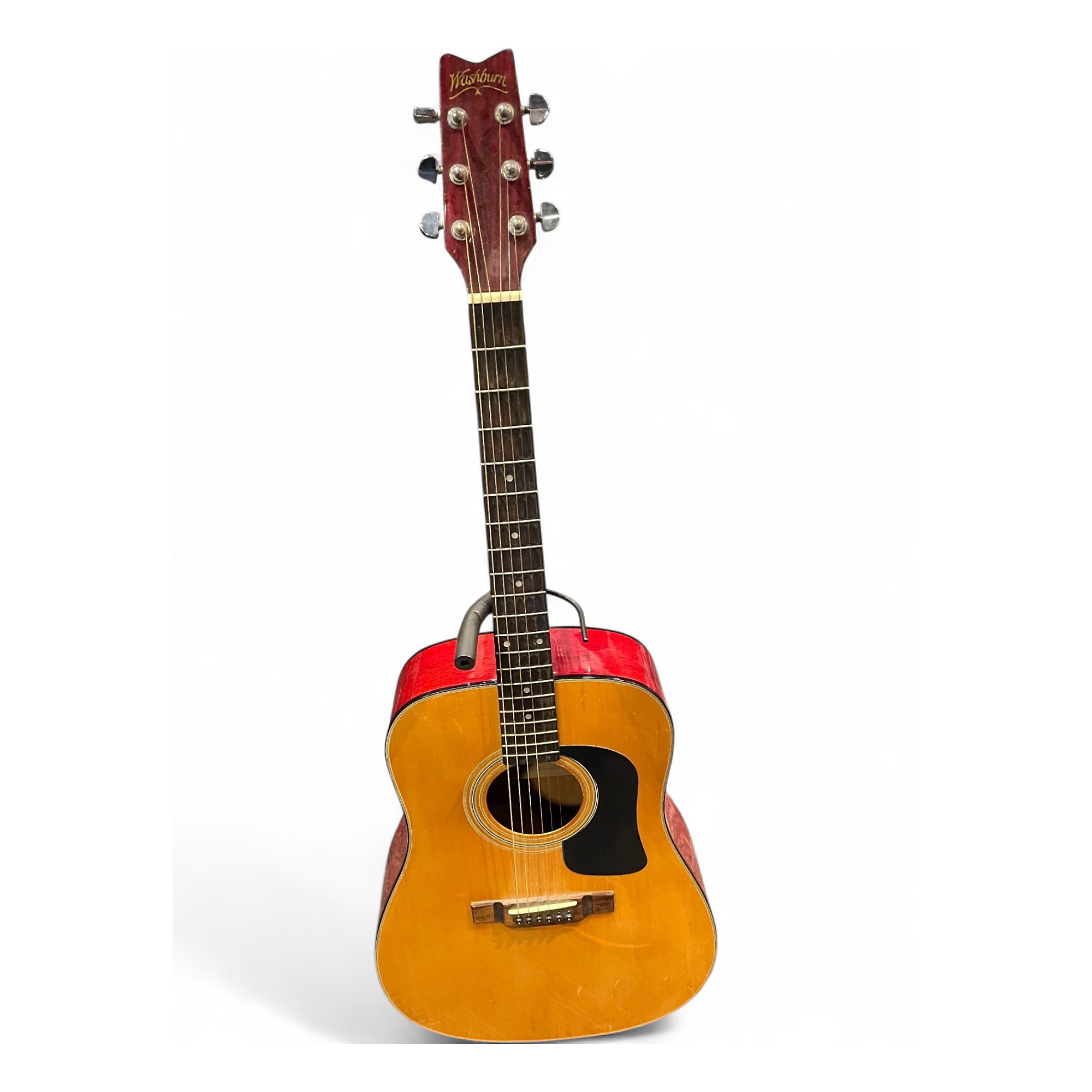 Washburn WD10 アコースティックギター【中古品】 Washburn WD10 アコースティックギター - メルカリ