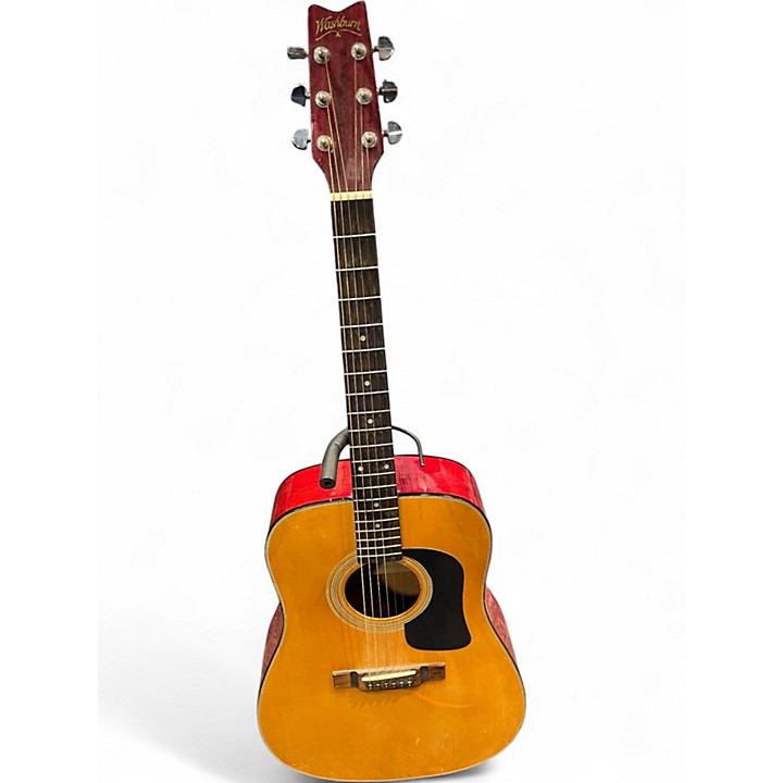 Washburn WD10 アコースティックギター【中古品】 Washburn WD10 アコースティックギター - メルカリ