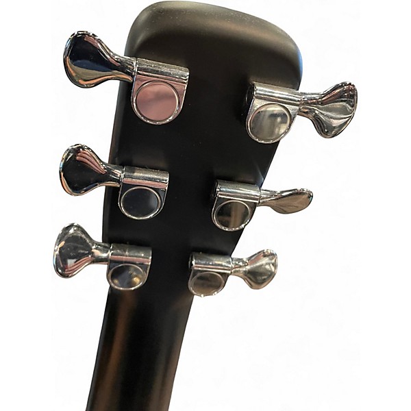 Used LAVA MUSIC LAVA ME 2 Black Acoustic Guitar Black Used LAVA MUSIC LAVA ME 2 Black Acoustic Guitar Black