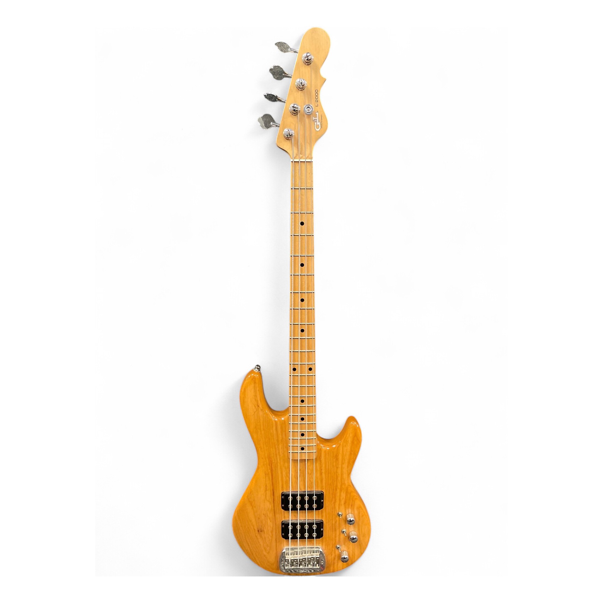 G&L Tribute L-2000 Natural ベース Used G&L Tribute L2000 Natural Electric Bass Guitar Natural
