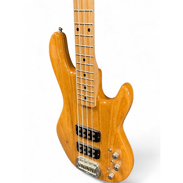 G&L Tribute L-2000 Natural ベース Used G&L Tribute L2000 Natural Electric Bass Guitar Natural