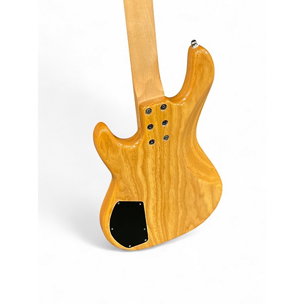 Used G&L Tribute L2000 Natural Electric Bass Guitar Natural