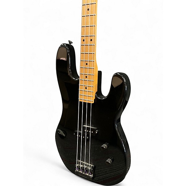 Used Charvel MODEL 1 Black Electric Bass Guitar Black