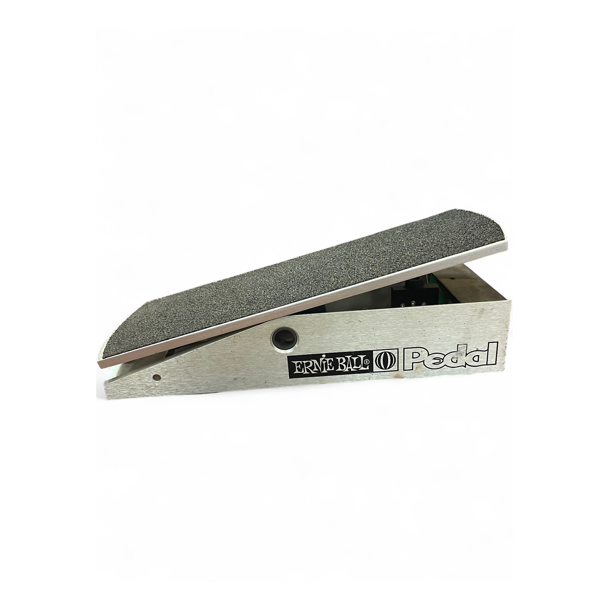 ギター Ernie Ball Volume Pedal 6166 Ernie Ball 6166 250K Mono Volume Pedal for Passive